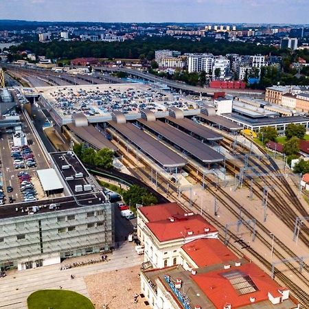 Perfect Place To Stay In Krakow City Center 18M2 W5 Esterno foto