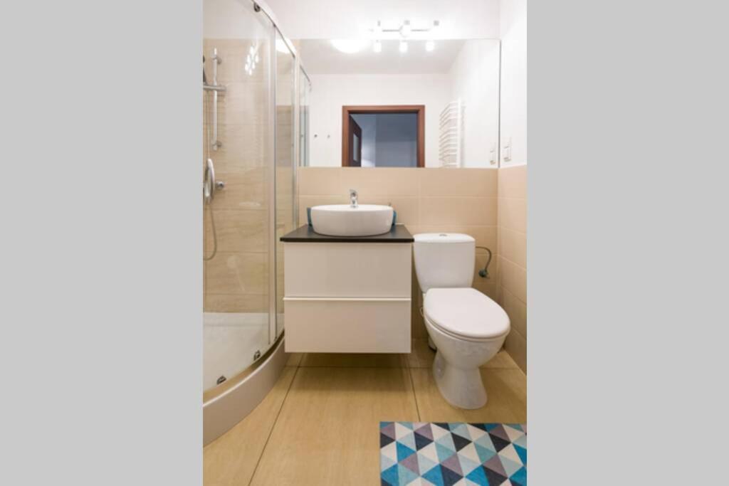 Perfect Place To Stay In Krakow City Center 18M2 W5 Esterno foto