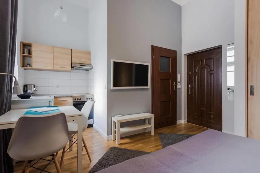 Perfect Place To Stay In Krakow City Center 18M2 W5 Esterno foto