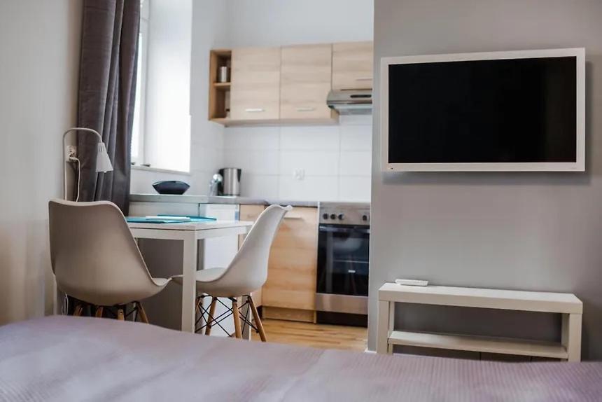 Perfect Place To Stay In Krakow City Center 18M2 W5 Esterno foto