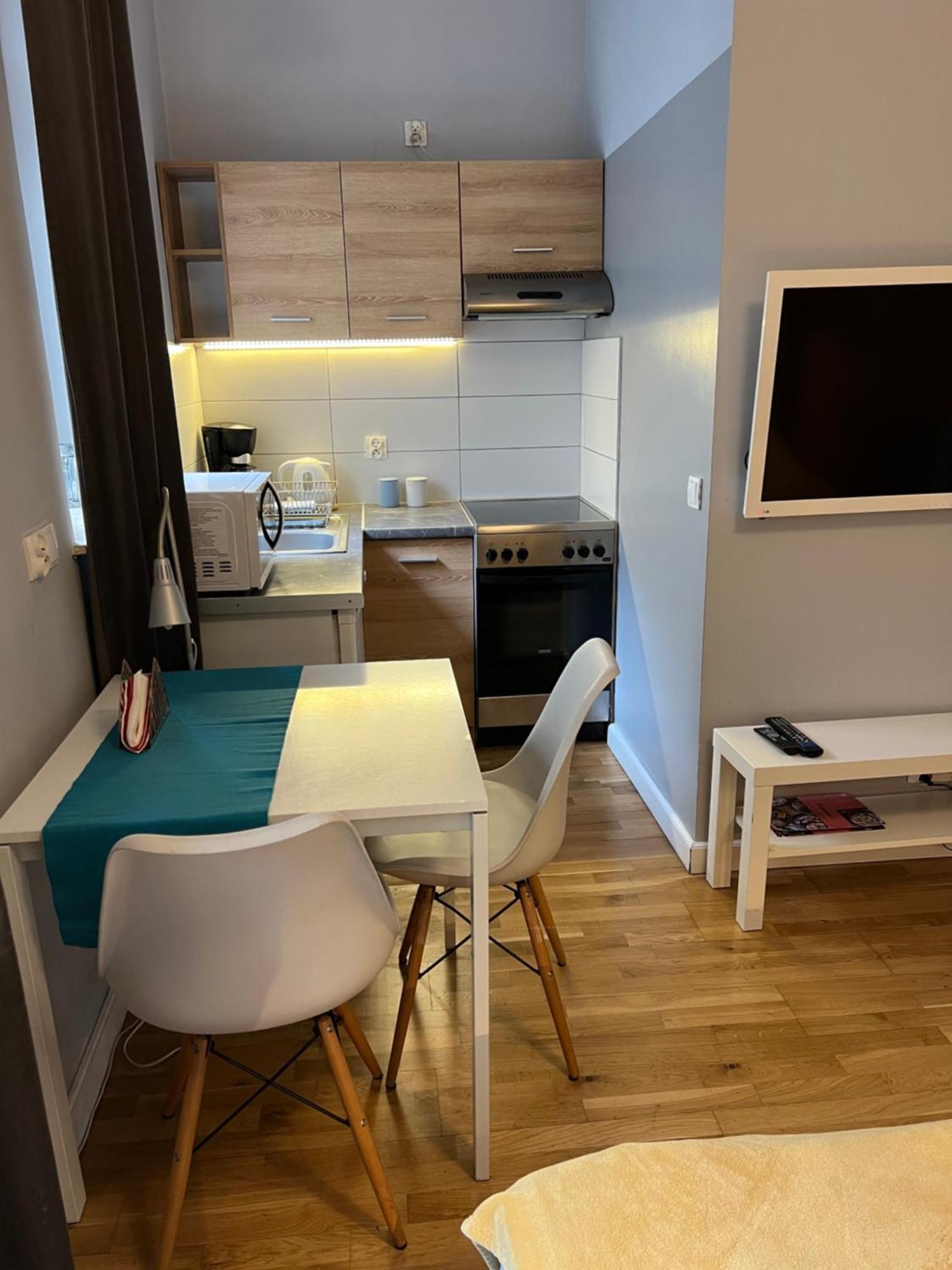 Perfect Place To Stay In Krakow City Center 18M2 W5 Esterno foto