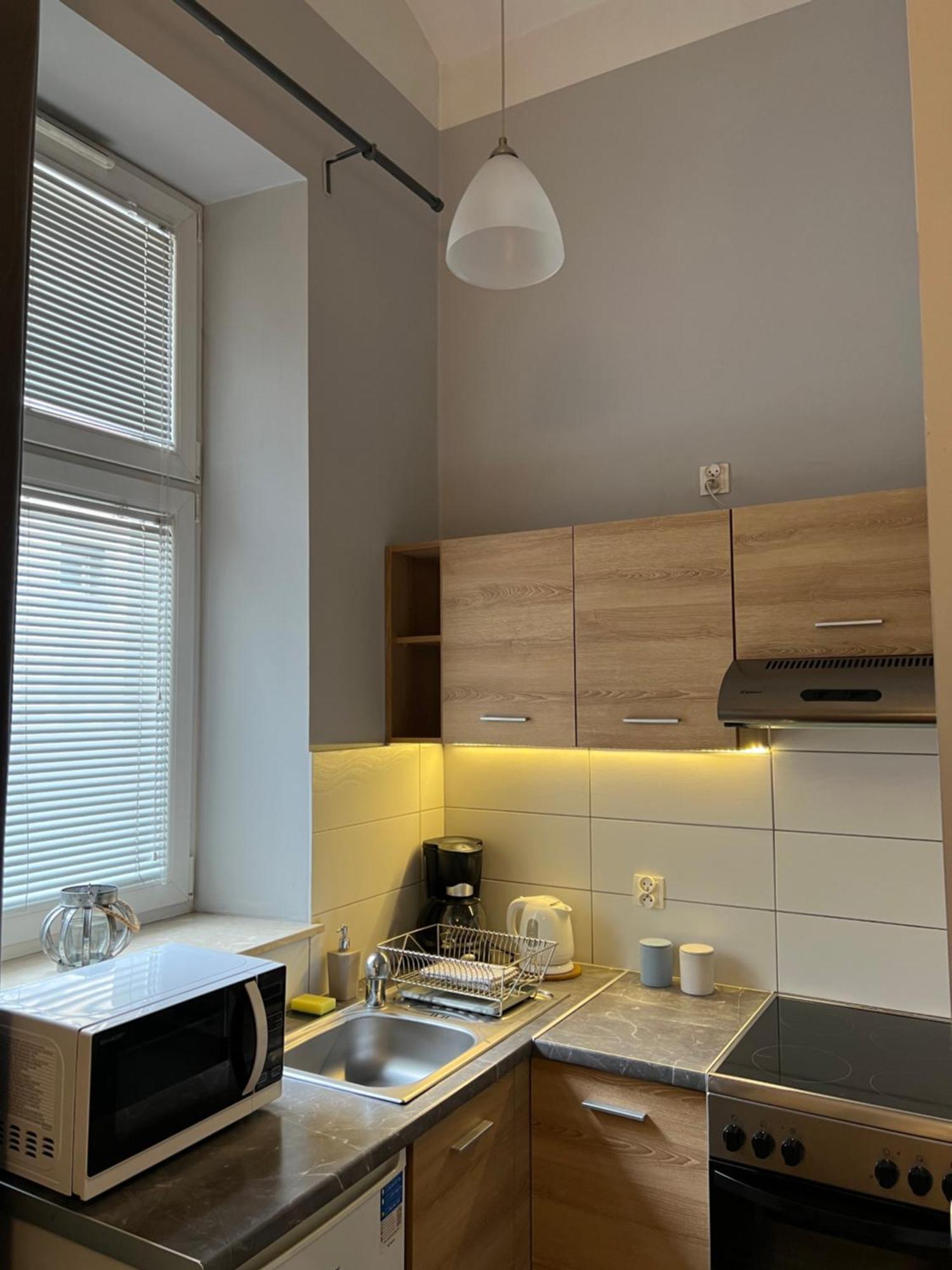 Perfect Place To Stay In Krakow City Center 18M2 W5 Esterno foto