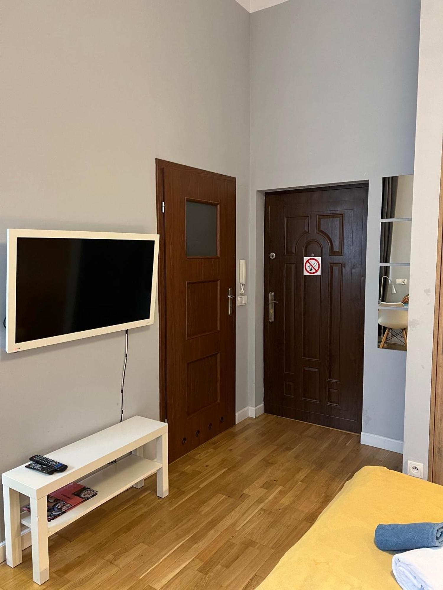 Perfect Place To Stay In Krakow City Center 18M2 W5 Esterno foto